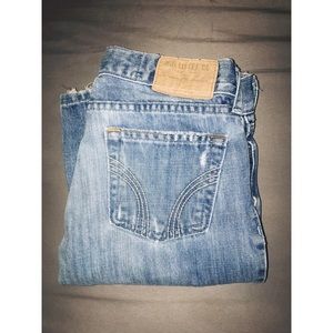 Hollister size1 Jeans